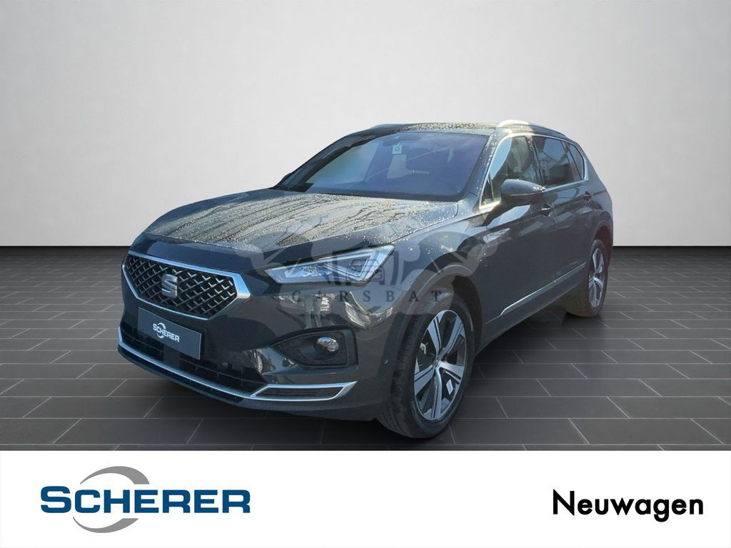 Seat Tarraco 2024