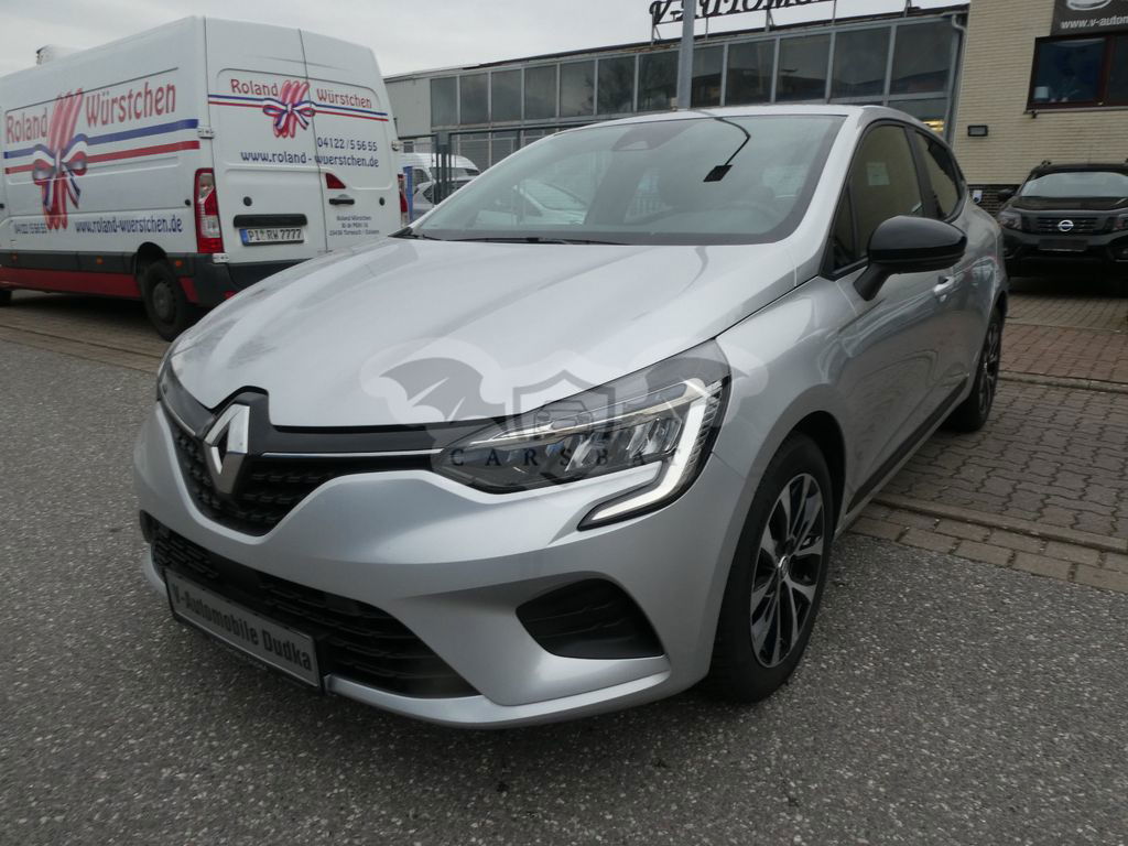 Renault Clio 2023