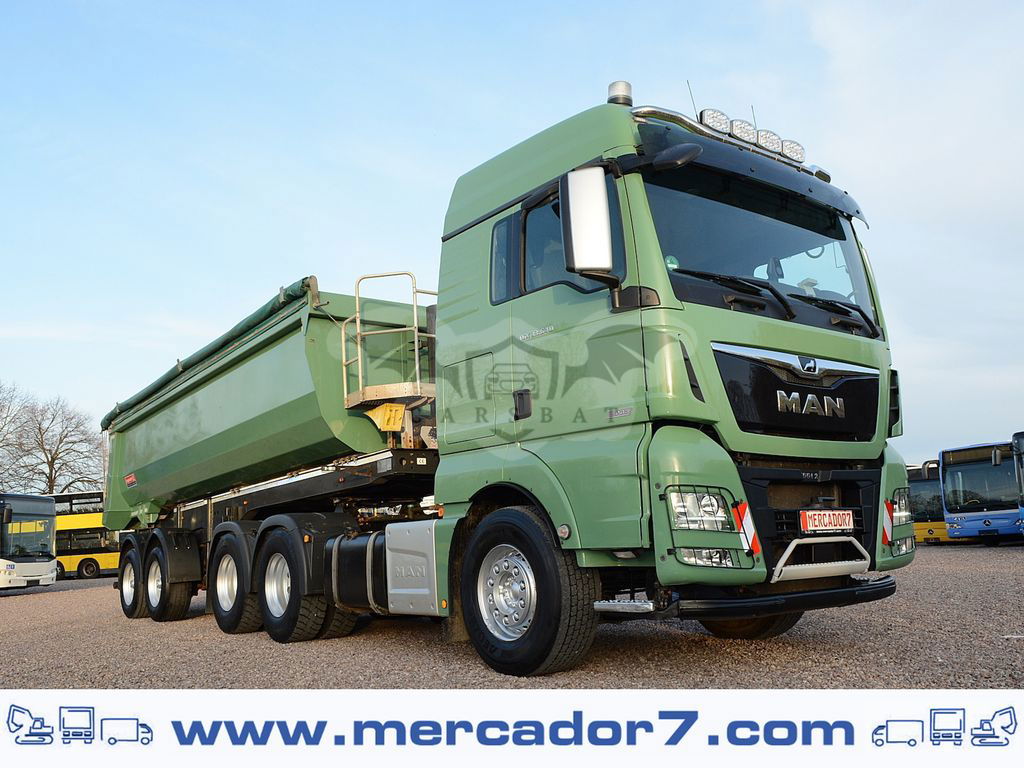 MAN TGX 2021