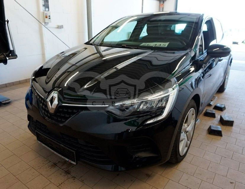 Renault Clio 2021