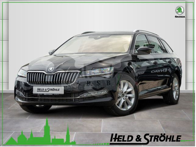 Skoda Superb 2024