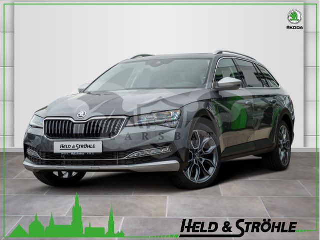 Skoda Superb 2024