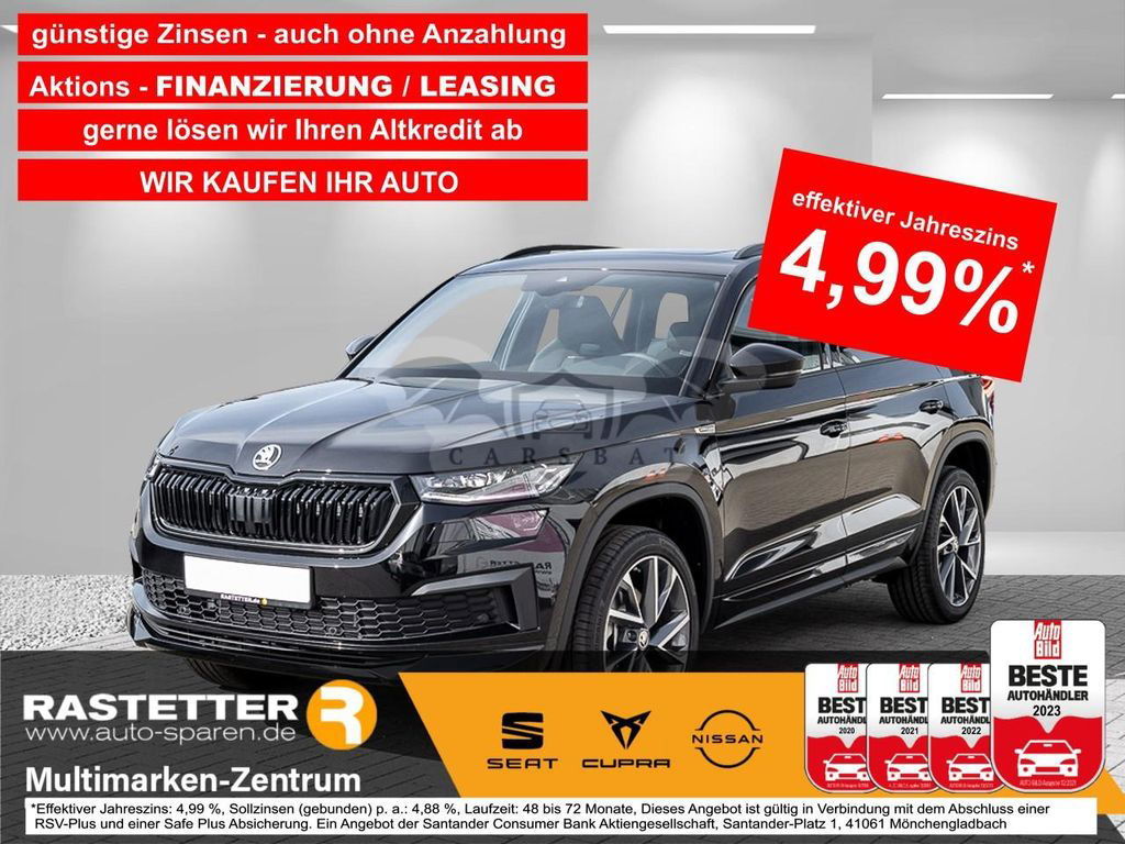 Skoda Kodiaq 2024
