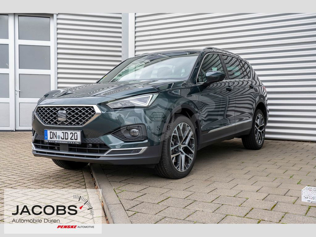 Seat Tarraco 2023