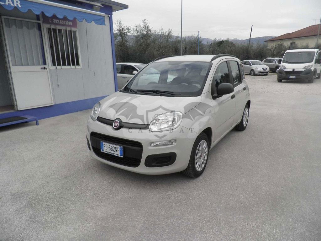 Fiat Panda 2015