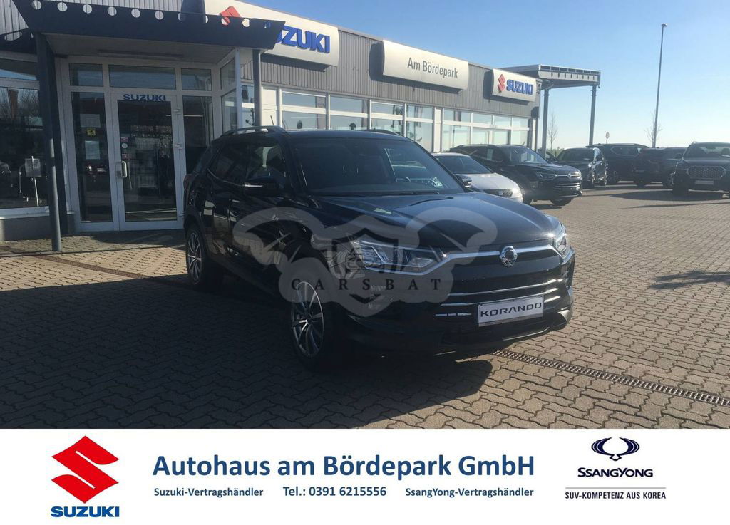Ssangyong / KG Mobility Korando 2024