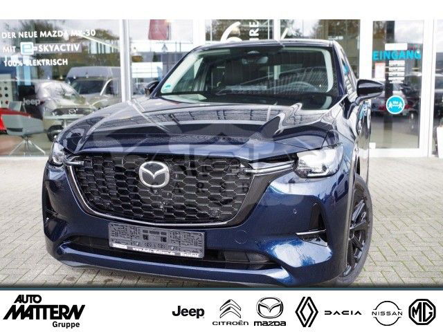 Mazda CX-60 2023