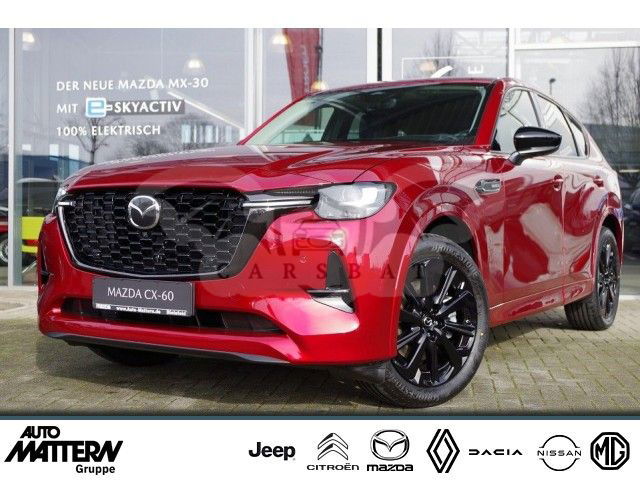 Mazda CX-60 2024