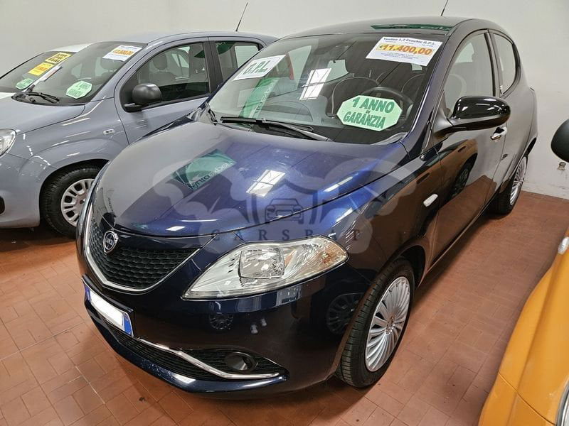 Lancia Ypsilon 2016