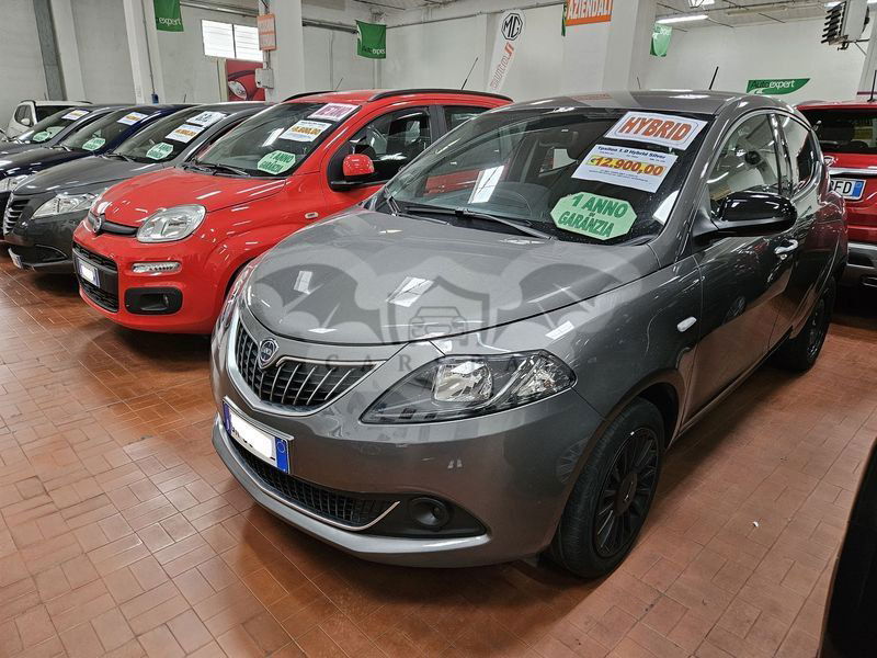 Lancia Ypsilon 2022