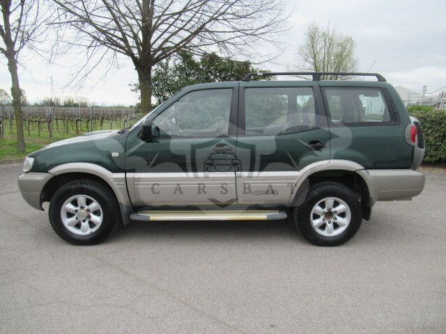 Nissan Terrano 2000