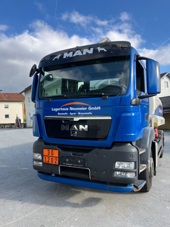 MAN TGX 2009