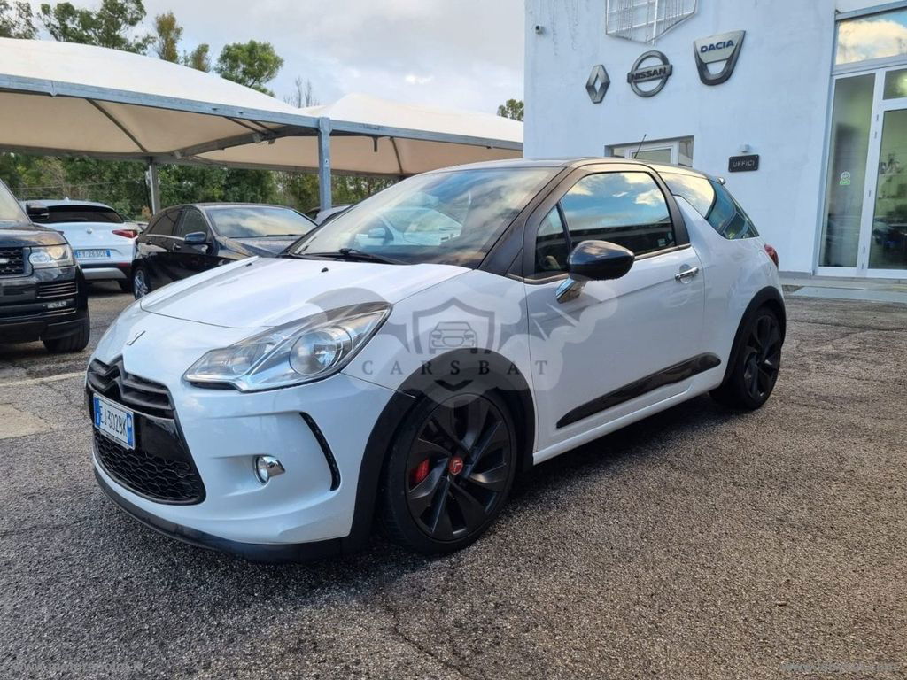 DS DS3 2011