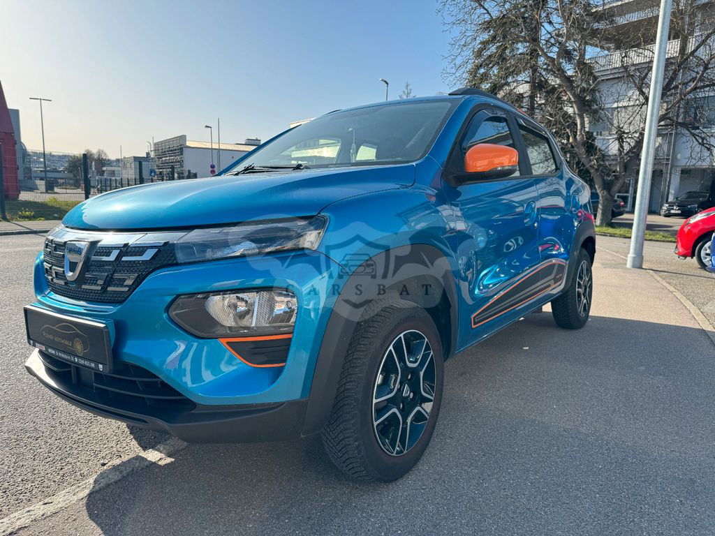 Dacia Spring 2022