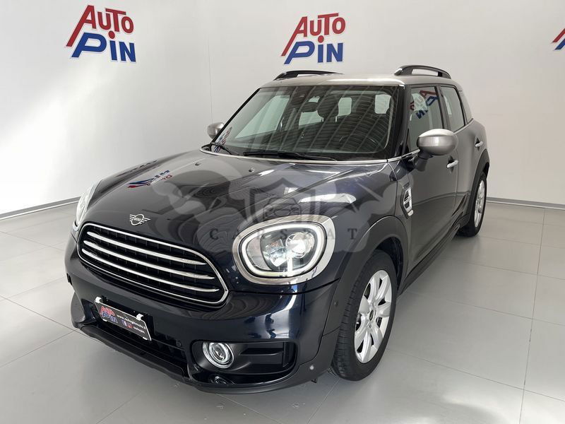 Mini Countryman 2020