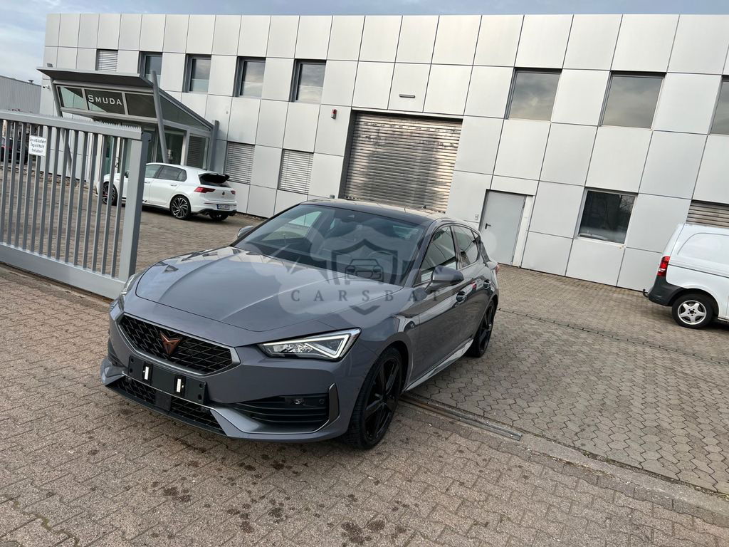 Cupra Leon 2022