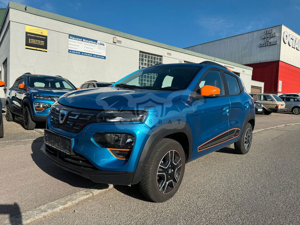Dacia Spring 2021
