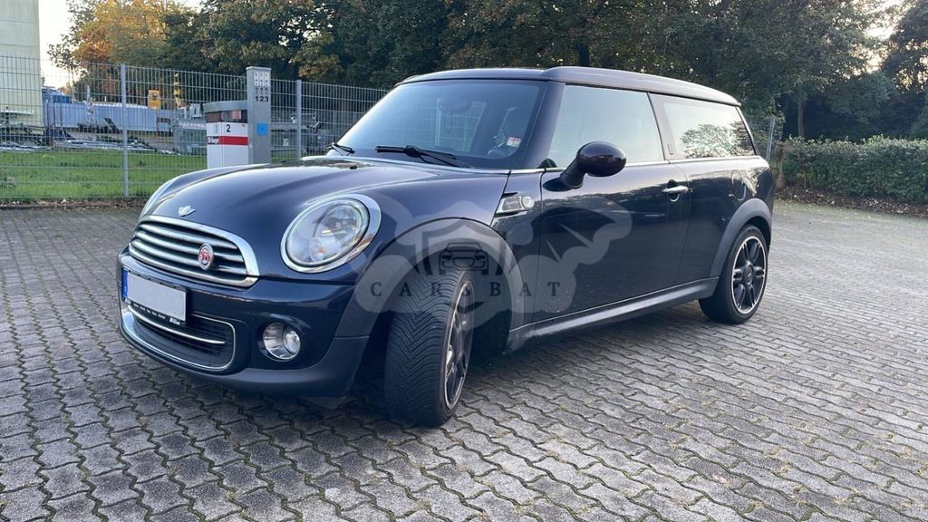 Mini Clubman 2011