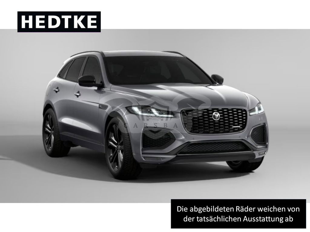 Jaguar F-Pace 2024