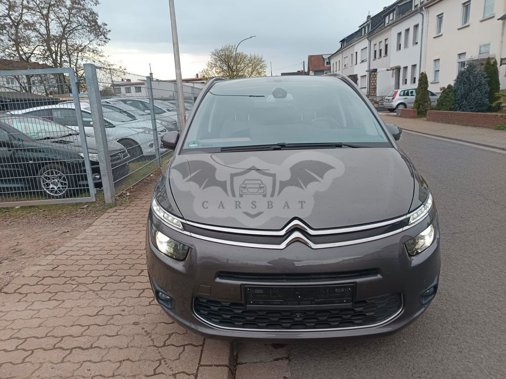 Citroën C4 Picasso 2016