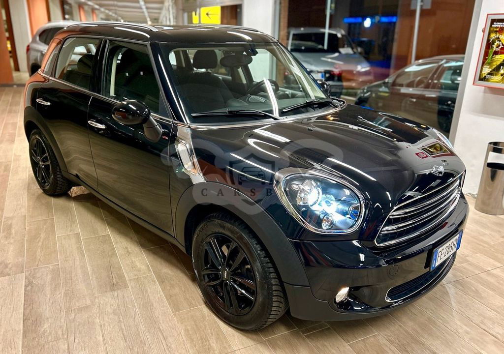 Mini Countryman 2016