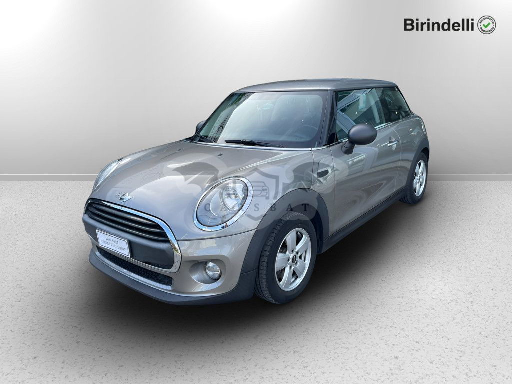 Mini One 2017