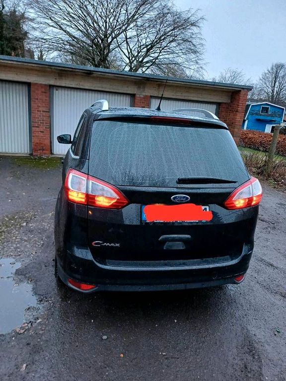 Ford Grand C-Max 2014