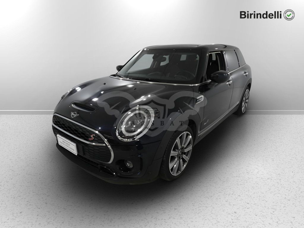 Mini Clubman 2022