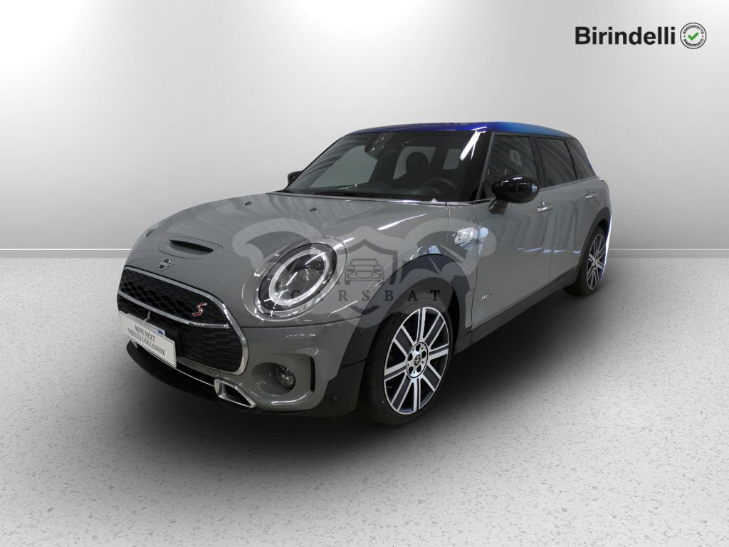 Mini Clubman 2022