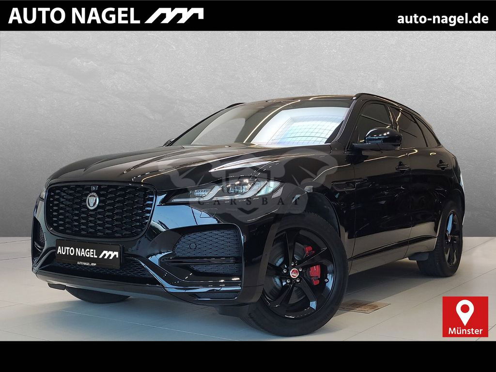 Jaguar F-Pace 2021
