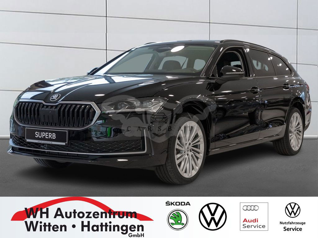 Skoda Superb 2024