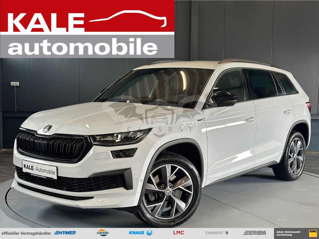 Skoda Kodiaq 2022