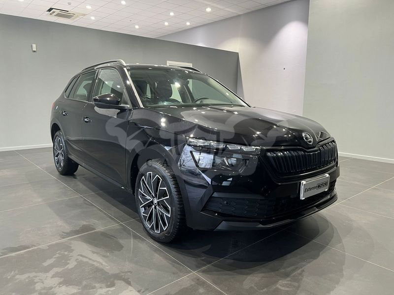 Skoda Kamiq 2023