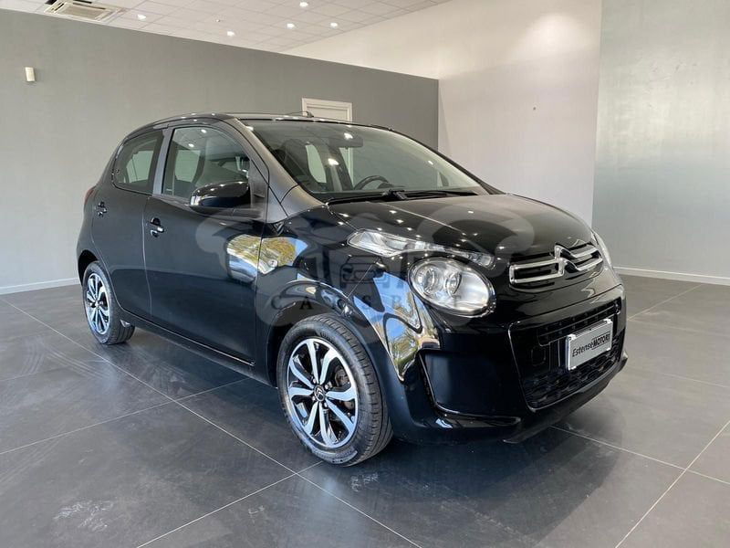 Citroën C1 2017