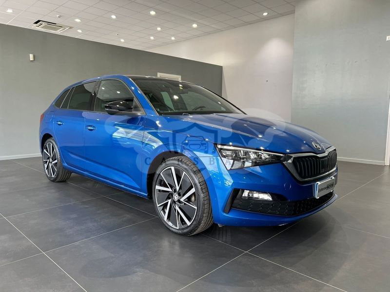 Skoda Scala 2020