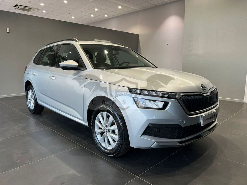 Skoda Kamiq 2022