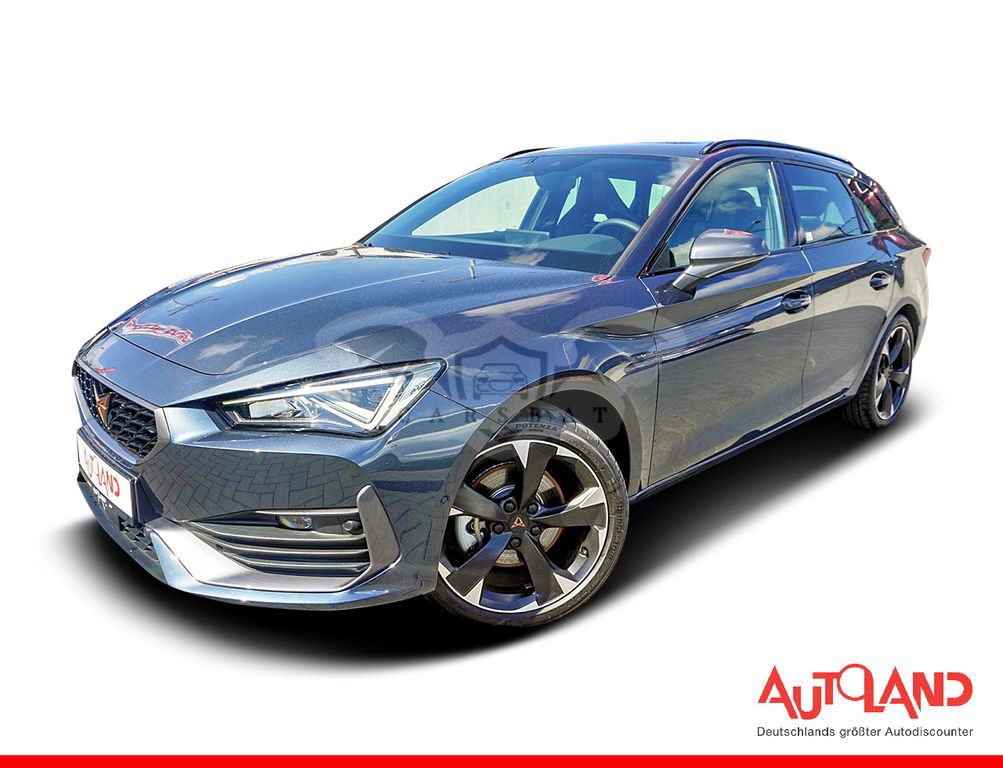 Cupra Leon 2023