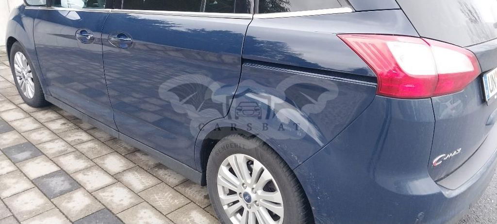 Ford Grand C-Max 2014