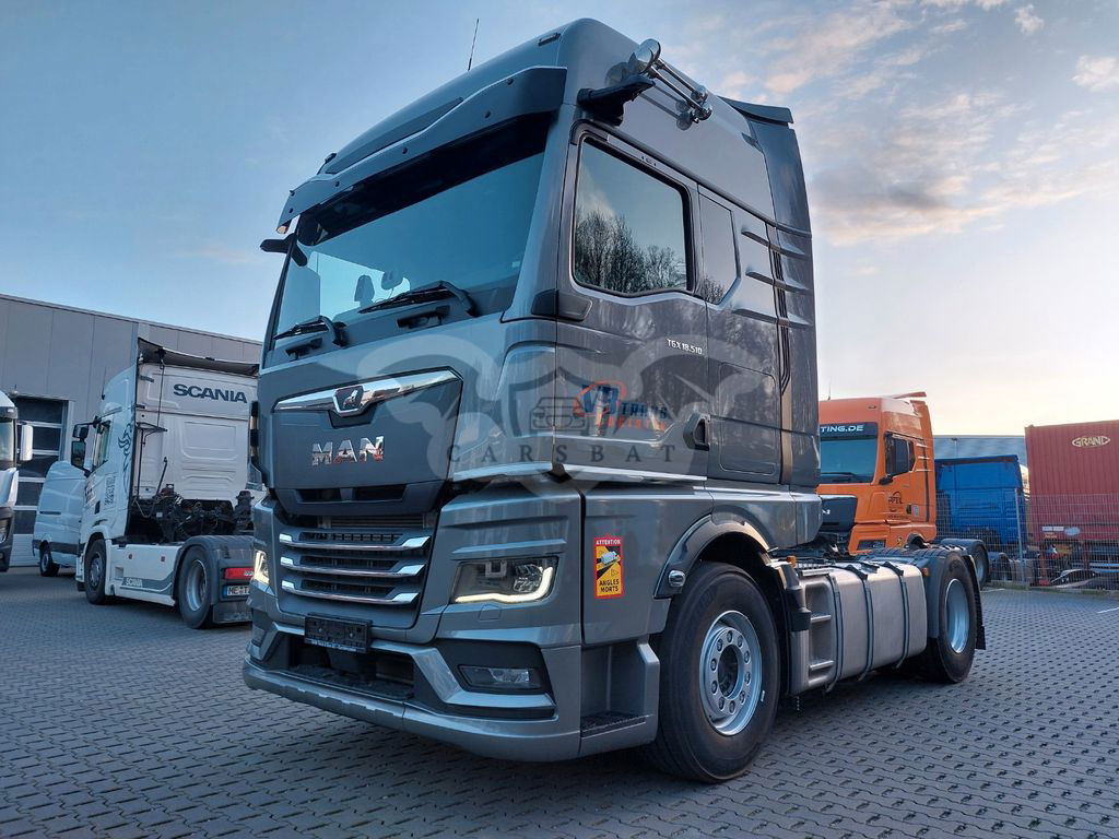 MAN TGX 2023