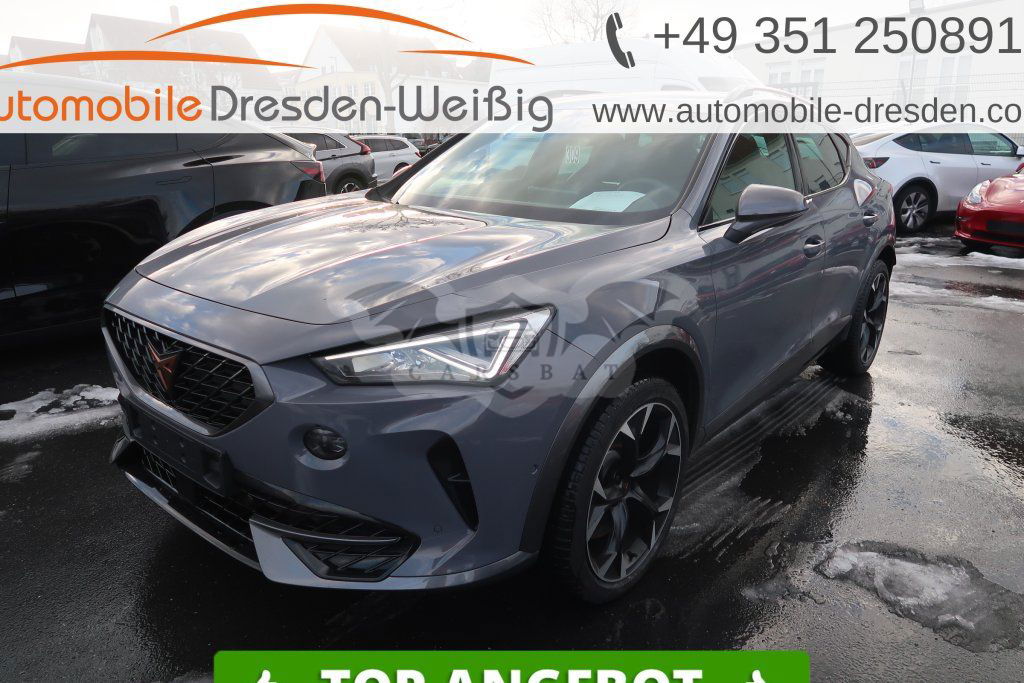 Cupra Formentor 2023