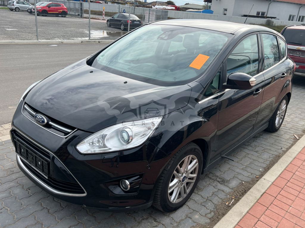 Ford C-Max 2015