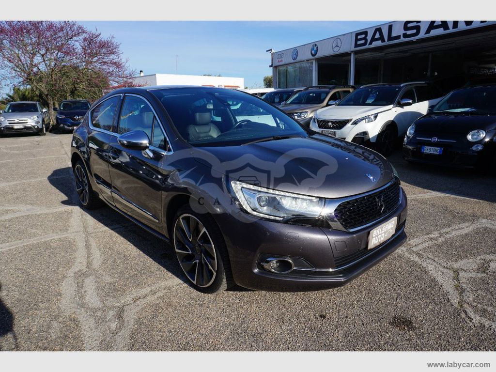 DS DS4 2015