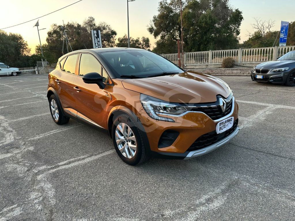 Renault Captur 2020