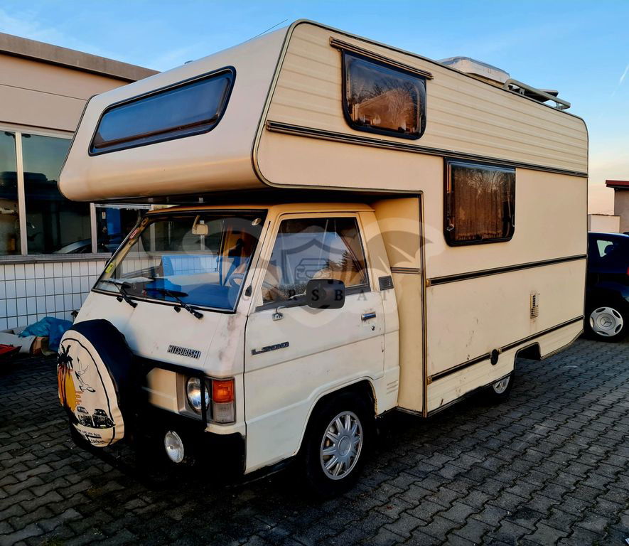Mitsubishi L300 1984