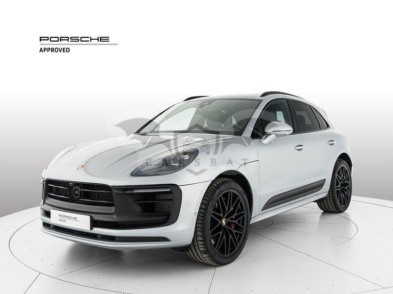 Porsche Macan 2023
