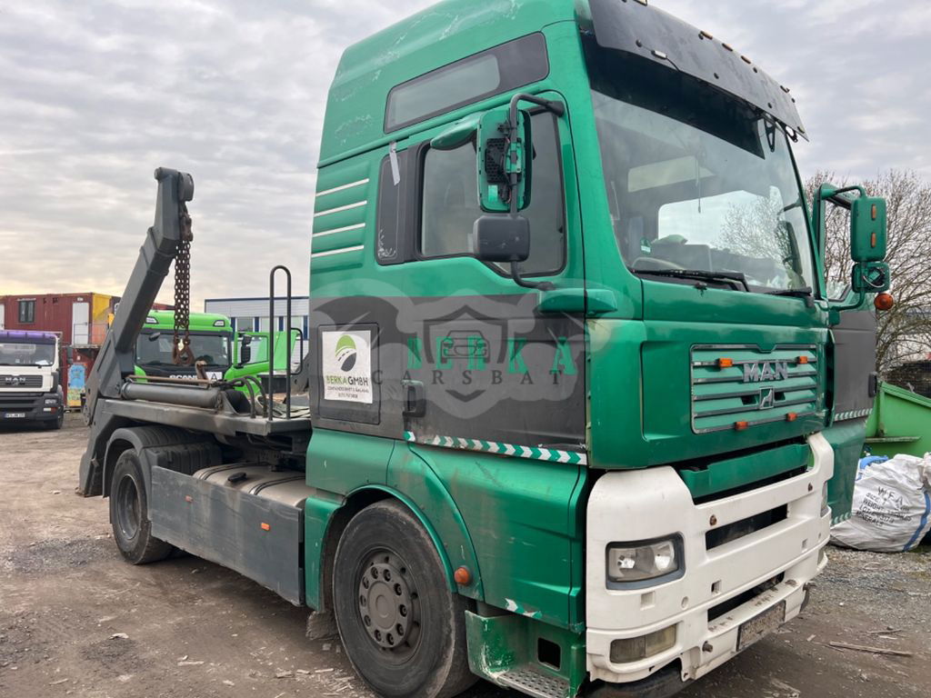 MAN TGX 2005