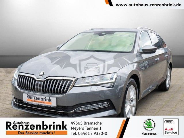 Skoda Superb 2024