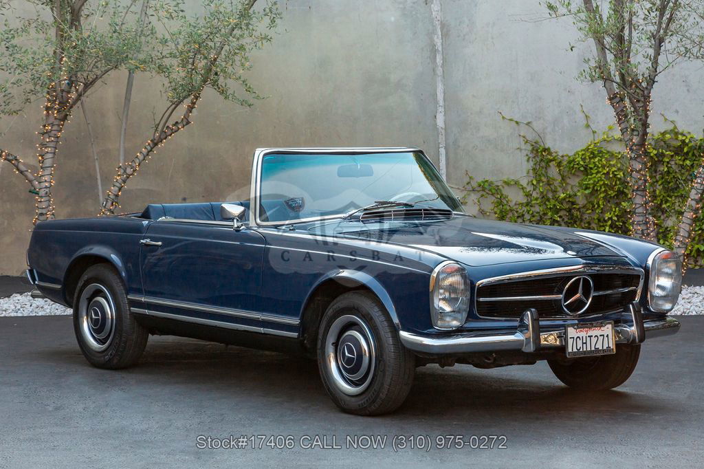 Mercedes-Benz 250 1967