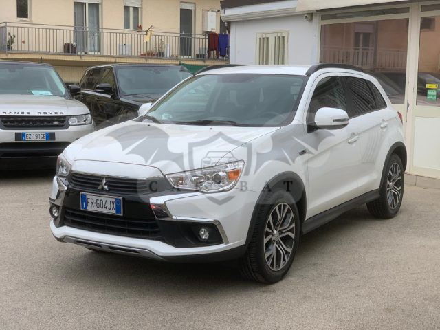 Mitsubishi ASX 2018