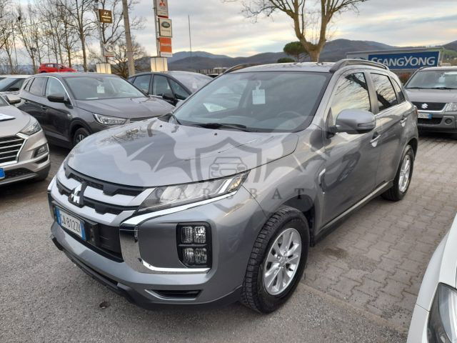 Mitsubishi ASX 2020